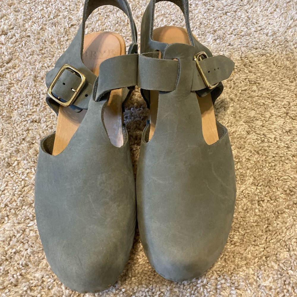 Bryce clogs